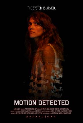 Filme Motion Detected - Legendado Torrent