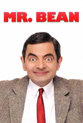 Série Mr. Bean - Série de TV Completa Torrent
