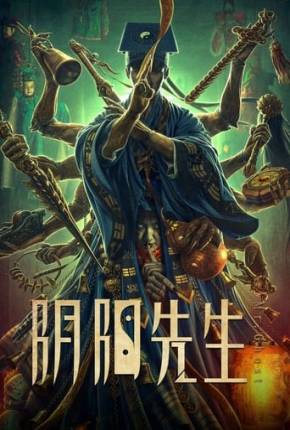 Filme Mr Ghost - Legendado Torrent