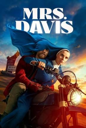 Série Mrs. Davis - 1ª Temporada Legendada Torrent