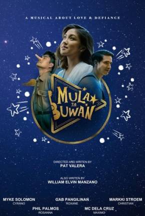 Filme Mula sa Buwan - Legendado Torrent