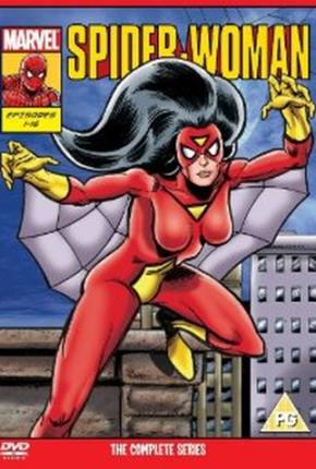 Desenho Mulher-Aranha Download Desenho Mulher-Aranha Torrent