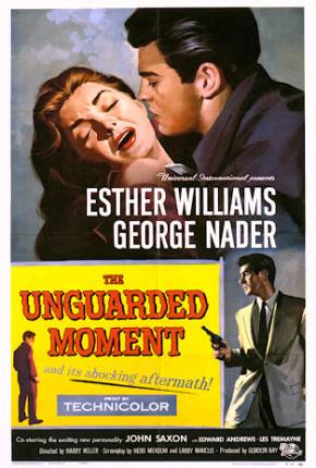Filme Na Voragem de uma Paixão / The Unguarded Moment Torrent