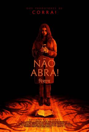 Filme Não Abra! - R5 Torrent