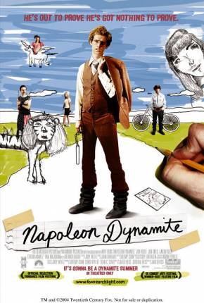 Filme Napoleon Dynamite - Legendado Torrent
