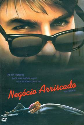 Filme Negócio Arriscado Torrent