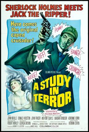 Filme Névoas do Terror Torrent