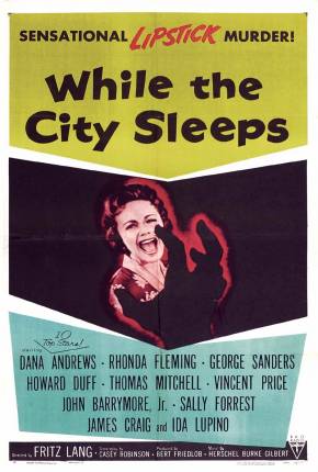 Filme No Silêncio de uma Cidade Torrent