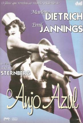 Filme O Anjo Azul - Legendado Torrent