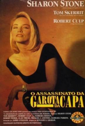 Filme O Assassinato da Garota da Capa - Legendado Torrent