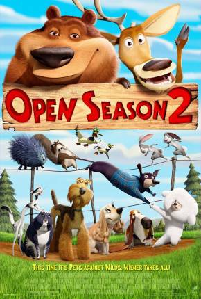 Filme O Bicho Vai Pegar 2 Torrent