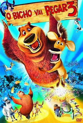 Filme O Bicho Vai Pegar 3 Torrent
