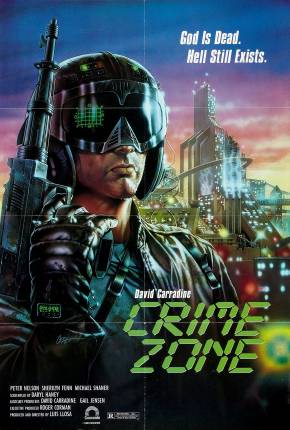 Filme O Caçador do Futuro - Legendado Torrent