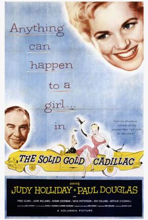 Filme O Cadillac de Ouro - Legendado Torrent
