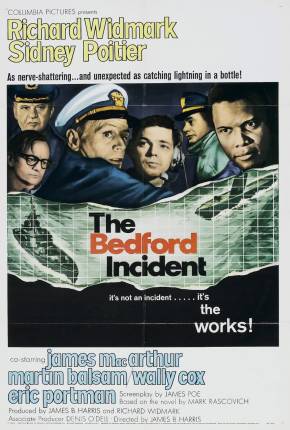 Filme O Caso Bedford Torrent
