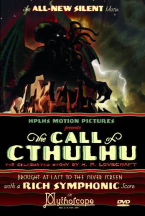 Filme O Chamado de Cthulhu - Legendado Torrent