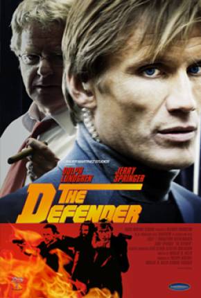 Filme O Defensor - Protegendo o Inimigo / The Defender Torrent