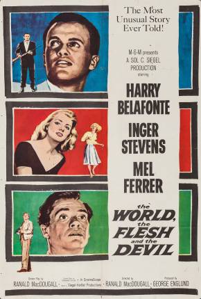 Filme O Diabo, a Carne e o Mundo Torrent
