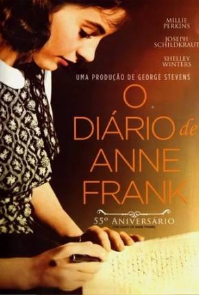 Filme O Diário de Anne Frank - Versão Original Estendida Torrent