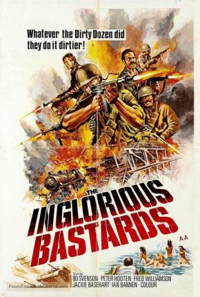 Filme O Expresso Blindado da S.S. Nazista - Legendado Torrent