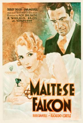 Filme O Falcão Maltês - Legendado Torrent