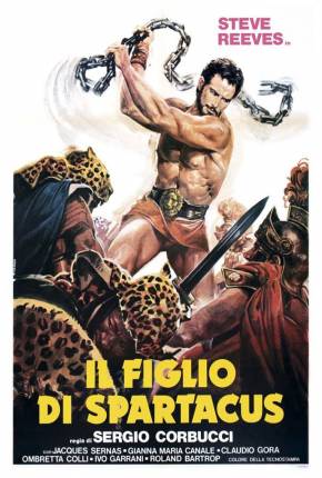 Filme O Filho de Spartacus Torrent