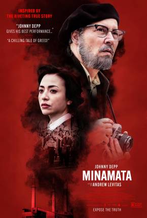 Filme O Fotógrafo de Minamata Torrent