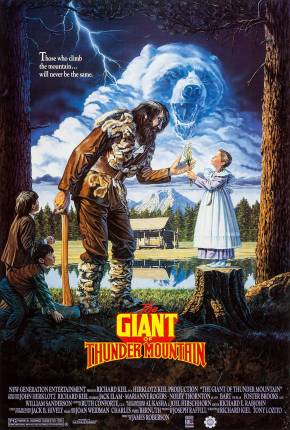 Filme O Gigante da Montanha Torrent
