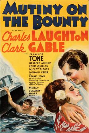 Filme O Grande Motim / Mutiny on the Bounty Torrent