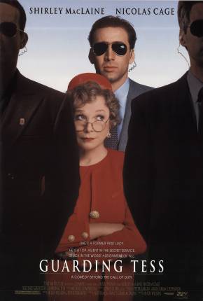 Filme O Guarda-Costas e a Primeira Dama Torrent