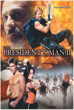 Filme O Homem do Presidente 2 Torrent