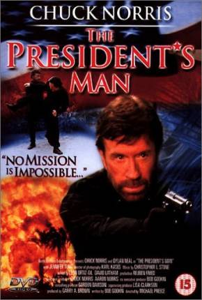 Filme O Homem do Presidente Torrent