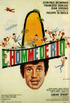 Filme O Homem do Rio Torrent