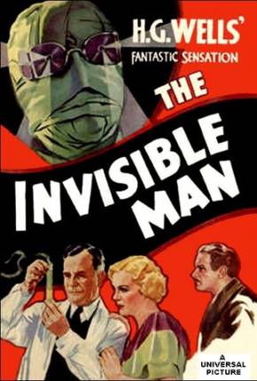Filme O Homem Invisível / The Invisible Man Torrent