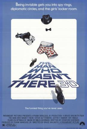 Filme O Homem que Não Existiu Torrent
