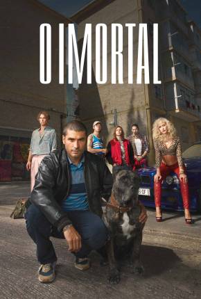 Série O Imortal - 1ª Temporada Legendada Torrent