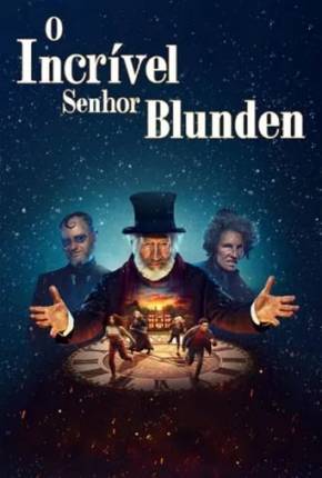 Filme O Incrível Sr. Blunden Torrent