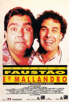 Filme O Inspetor Faustão e o Mallandro Torrent