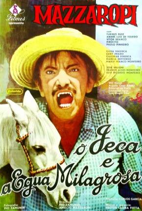 Filme O Jeca e a Égua Milagrosa / Mazzaropi Torrent