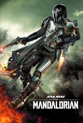 Série O Mandaloriano - The Mandalorian  3ª Temporada Completa Torrent