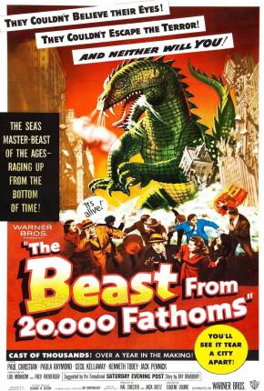 Filme O Monstro do Mar Torrent
