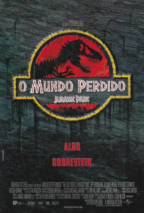 Filme O Mundo Perdido - Jurassic Park Torrent