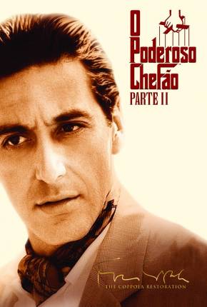 Filme O Poderoso Chefão II Torrent