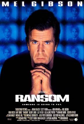 Filme O Preço de um Resgate - Ransom 1080P Torrent
