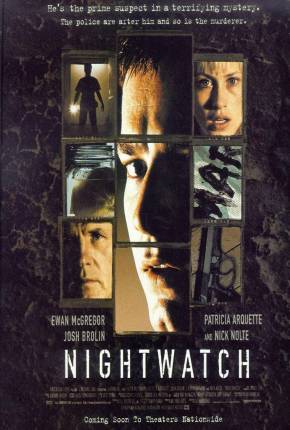 Filme O Principal Suspeito / Nightwatch Torrent