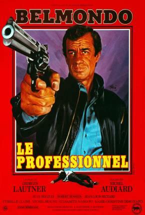 Filme O Profissional - Legendado Torrent