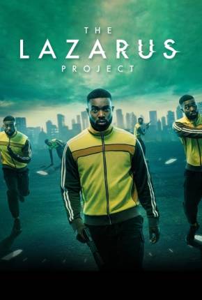 Série O Projeto Lazarus - 2ª Temporada Legendada Torrent