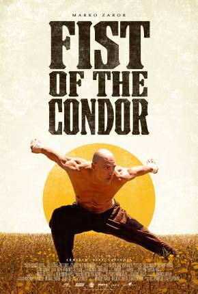 Filme O Punho do Condor - Legendado Torrent