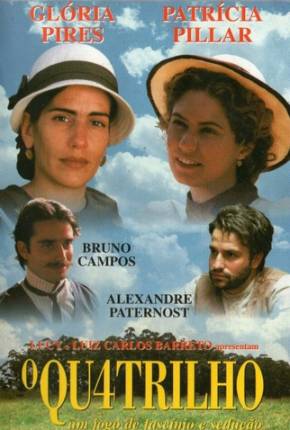 Filme O Quatrilho Nacional Torrent