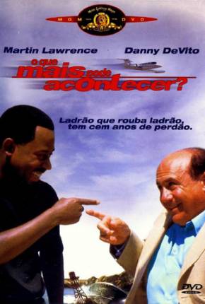 Filme O Que Mais Pode Acontecer? Torrent